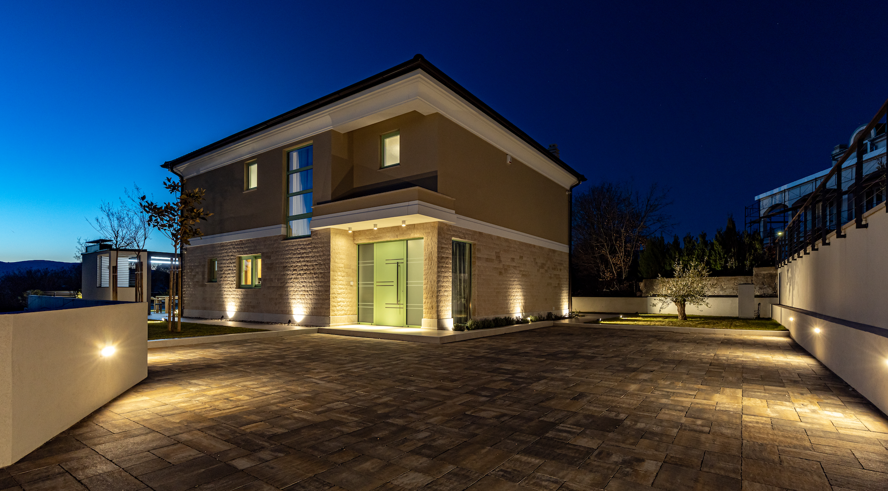 Energieffektiva lösningar med stil